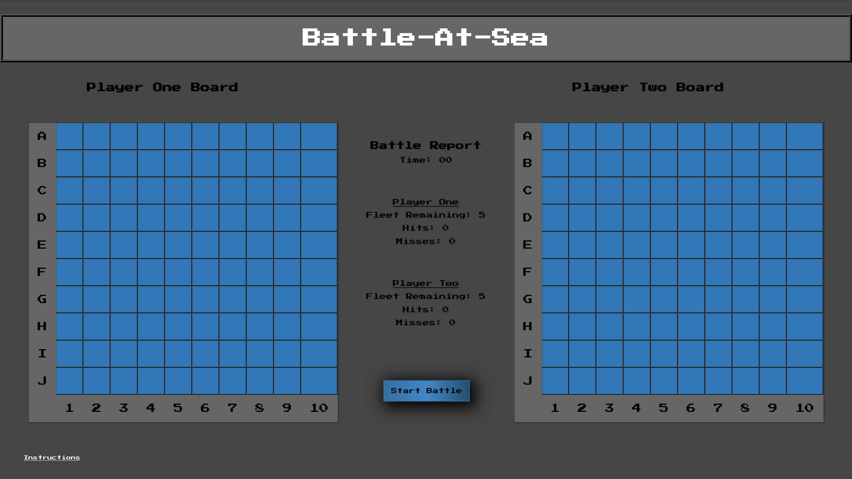Battle-At-Sea